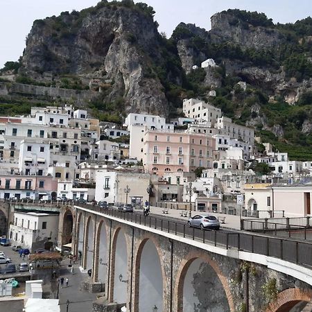 Casa Martini Διαμέρισμα Atrani Εξωτερικό φωτογραφία