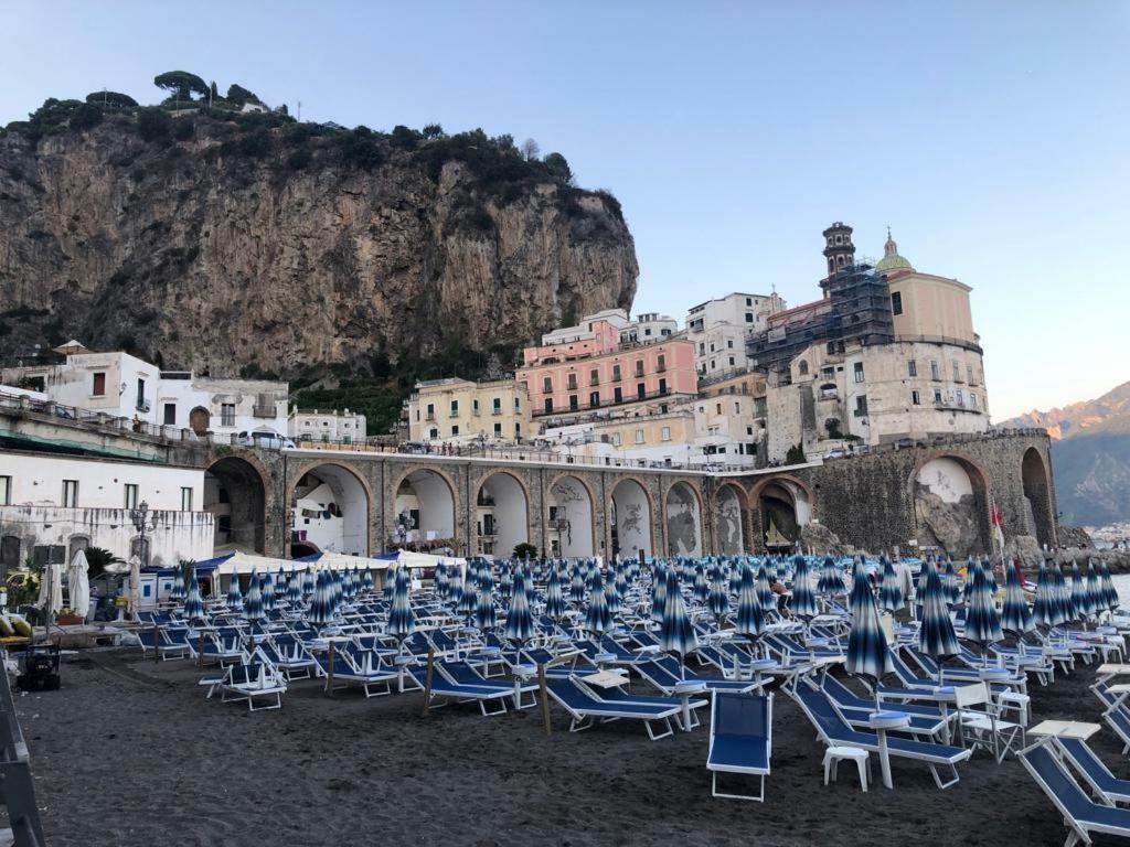 Casa Martini Διαμέρισμα Atrani Εξωτερικό φωτογραφία