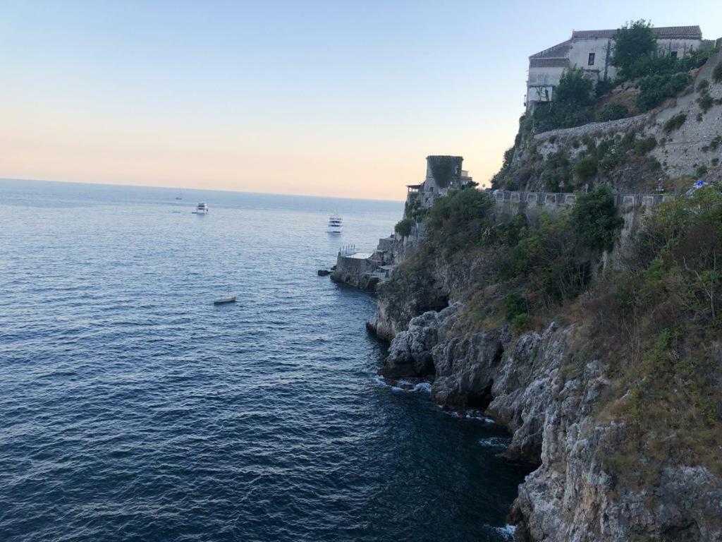 Casa Martini Διαμέρισμα Atrani Εξωτερικό φωτογραφία
