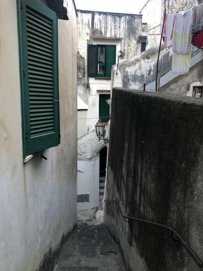 Casa Martini Διαμέρισμα Atrani Εξωτερικό φωτογραφία